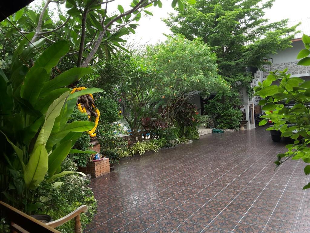 Tr Residence Chiang Mai Extérieur photo