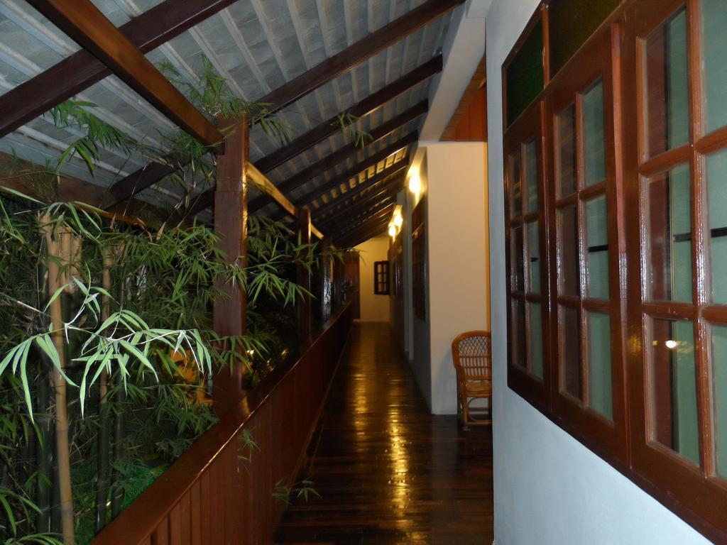 Tr Residence Chiang Mai Extérieur photo
